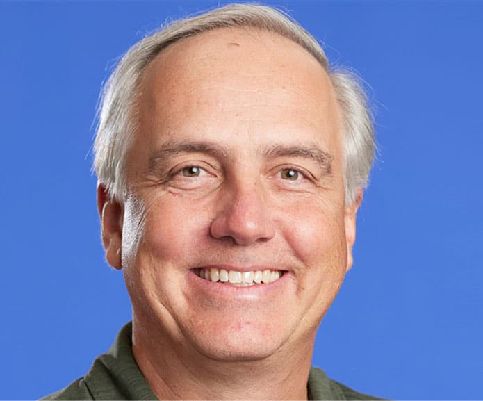 Portrait of Paul Joklik