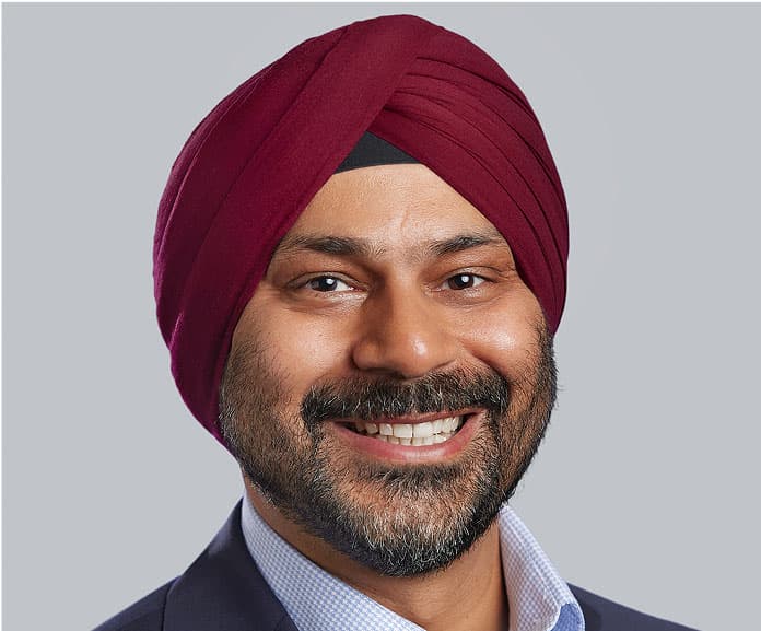 Portrait of Tarundeep Suri